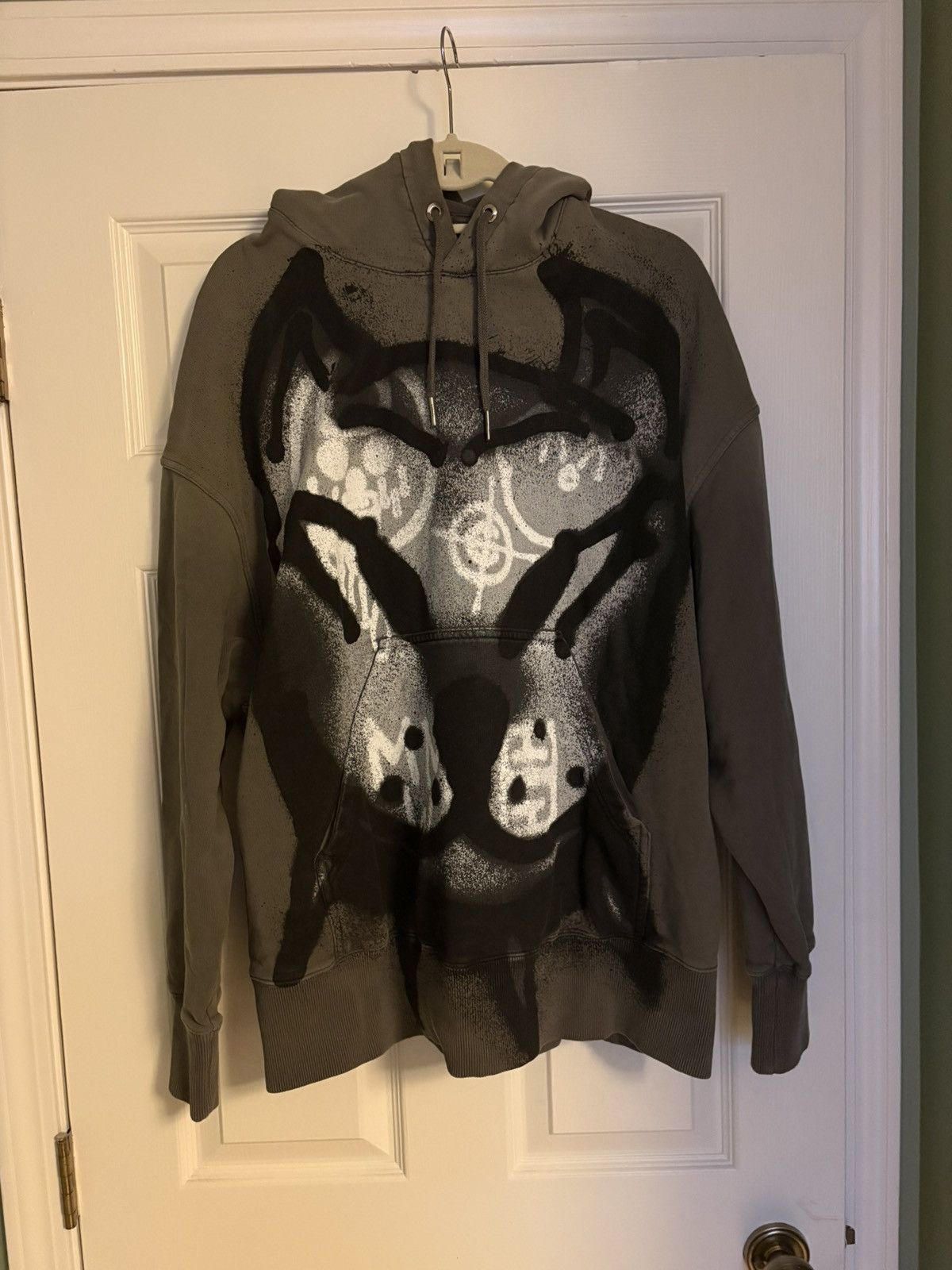 Chito × Givenchy Givenchy chito hoodie Size US M / EU 48-50 / 2 - 1 Thumbnail