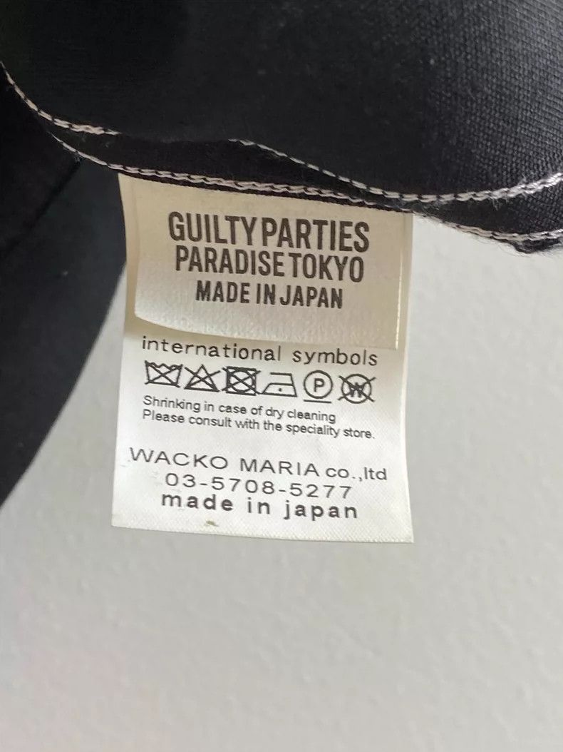 Wacko Maria Wacko Maria Heaven in Tokyo Hawaiian Shirt M Size Size US M / EU 48-50 / 2 - 5 Thumbnail