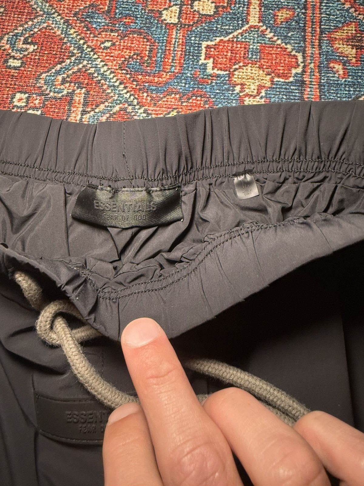 Fear of God Fear of God Essential Track pants Size US 32 / EU 48 - 5 Thumbnail
