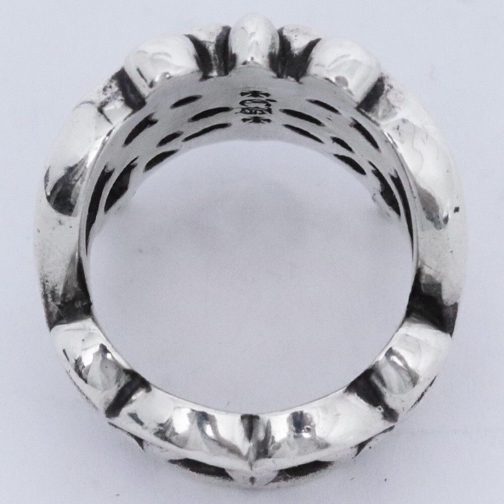 Chrome Hearts US9 Chrome Hearts Pentagon Star Ring 19 Size ONE SIZE - 7 Thumbnail