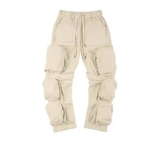 Japanese Brand × Vintage Japanese style punk pants Size US 32 / EU 48 - 3 Thumbnail