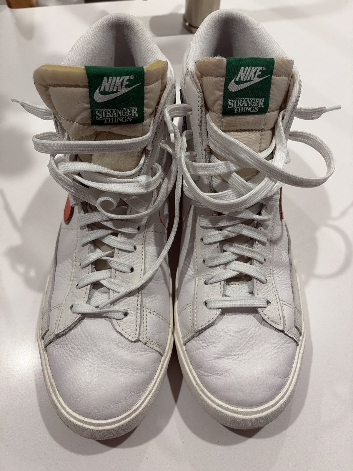 Nike Nike Blazer Mid Stranger Things Size US 10 / EU 43 - 3 Thumbnail