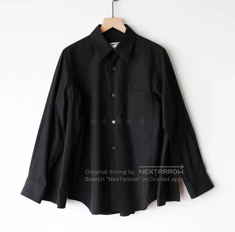 Comme des Garcons Comme Des Garcons Four Sleeves Shirt Size XS / US 0-2 / IT 36-38 - 9 Thumbnail