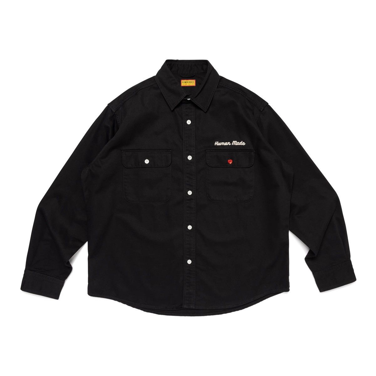 Human Made Human Made Shirt Size ONE SIZE - 1 Thumbnail