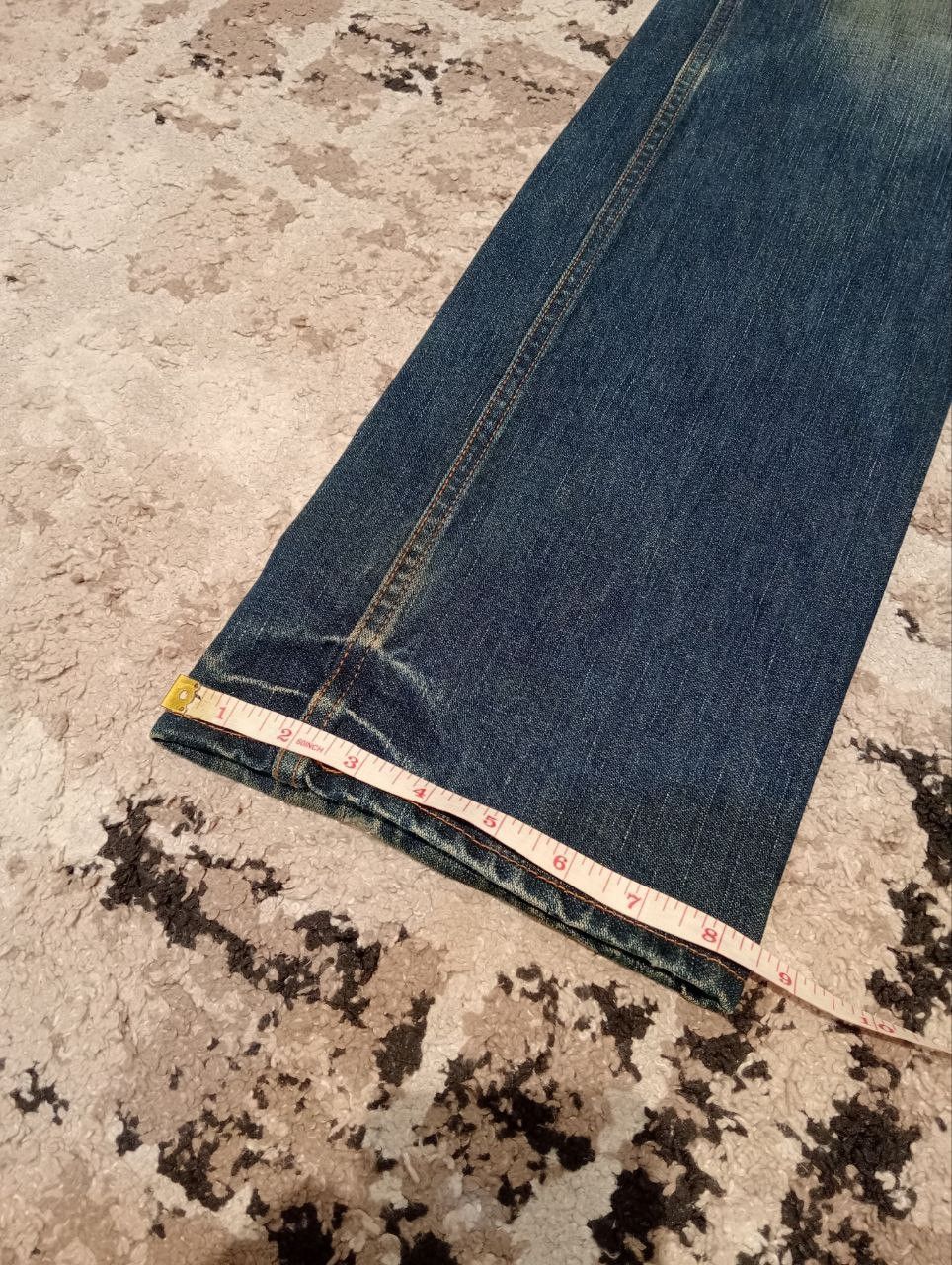 United Arrows Vintage United Arrows Japan Flare Jeans - Size 28 Size US 28 / EU 44 - 16 Thumbnail