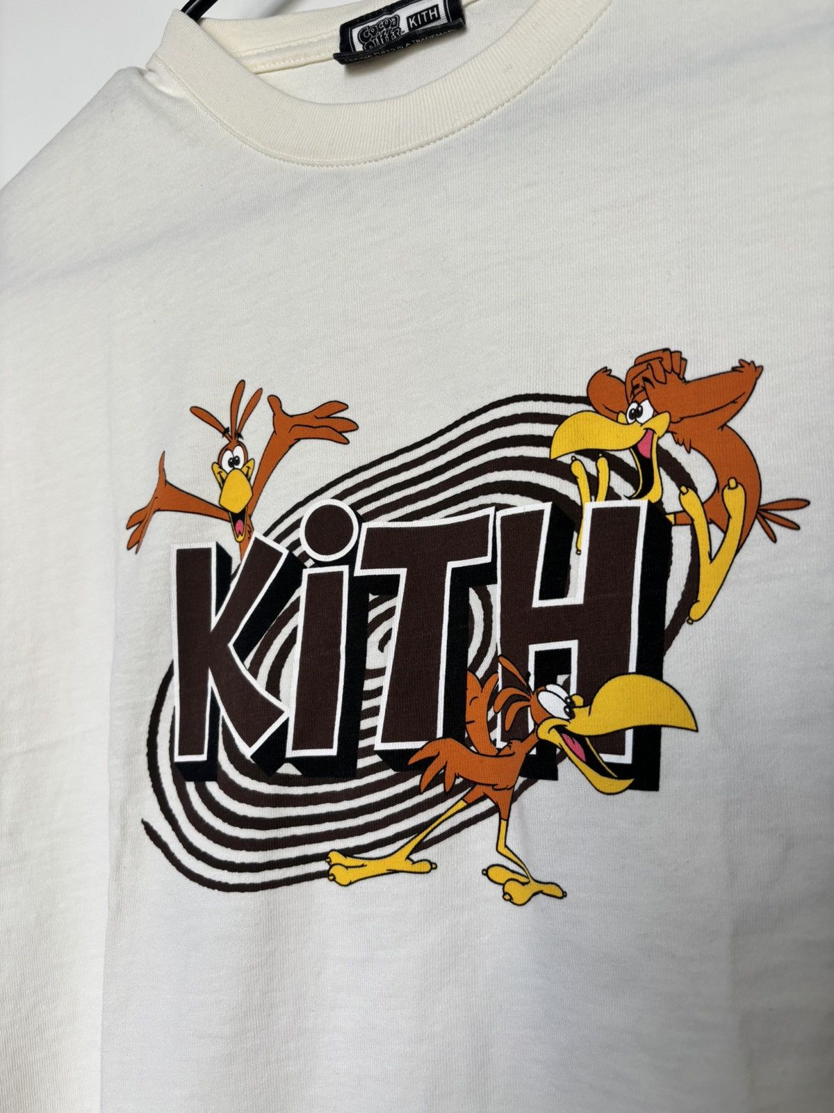 Kith Kith Cocoa Puffs Size US M / EU 48-50 / 2 - 3 Thumbnail