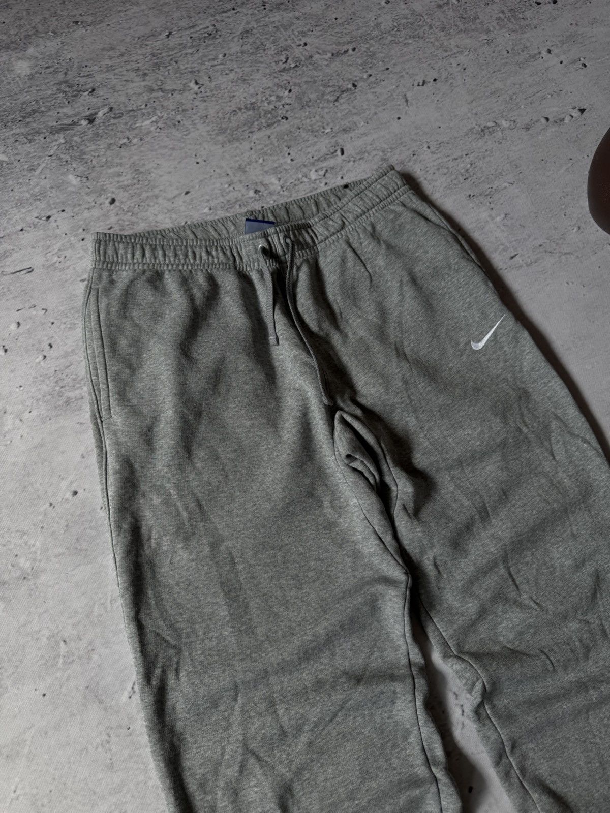 Nike × Vintage NIKE VINTAGE Y2K OVERSIZE BAGGY FIT PANTS SWEATPANTS Size US 32 / EU 48 - 3 Thumbnail