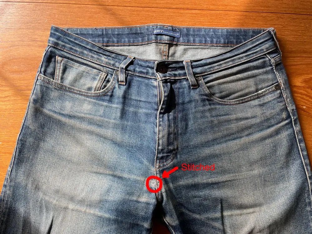 Levi's Made & Crafted LEVI'S Made&Crafted Size US 34 / EU 50 - 7 Thumbnail