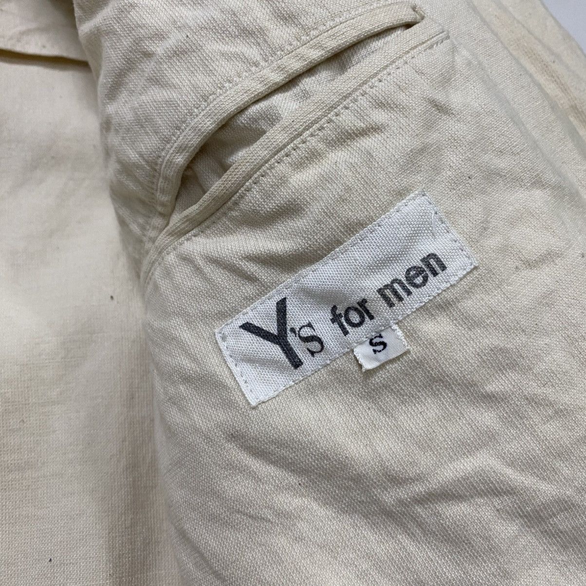 Y's Y's ForMen khakis coat jacket Size US M / EU 48-50 / 2 - 11 Thumbnail
