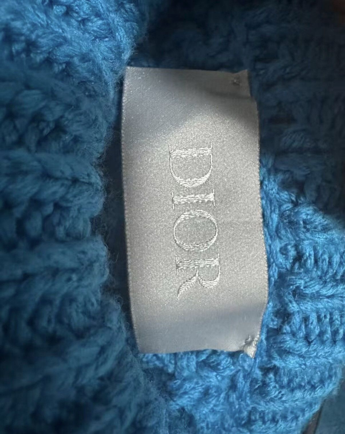 Dior Dior Runway Sweater Size US M / EU 48-50 / 2 - 2 Thumbnail