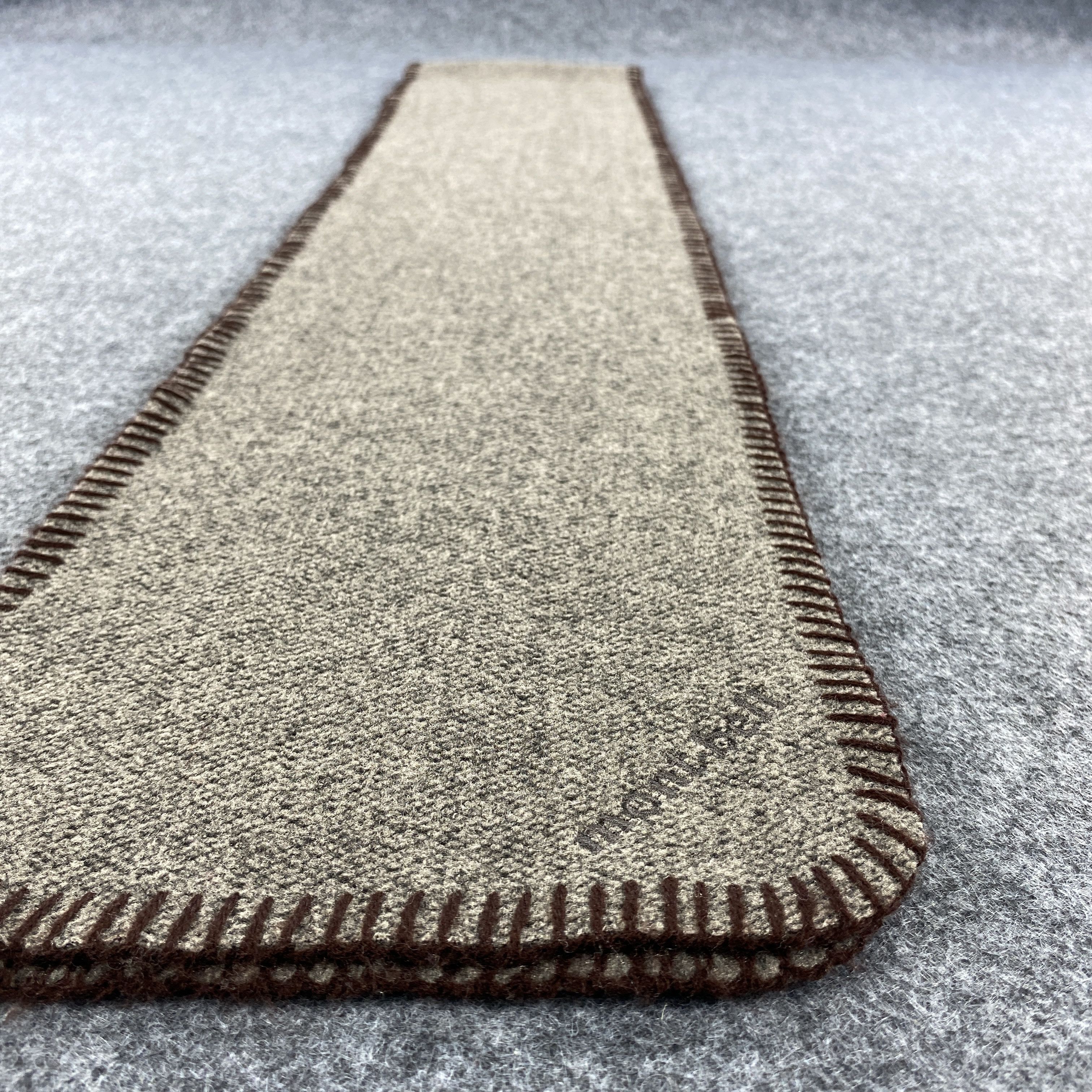 Montbell × Vintage Montbell Scarf # Muffler # Neckwear # D583 Size ONE SIZE - 6 Thumbnail