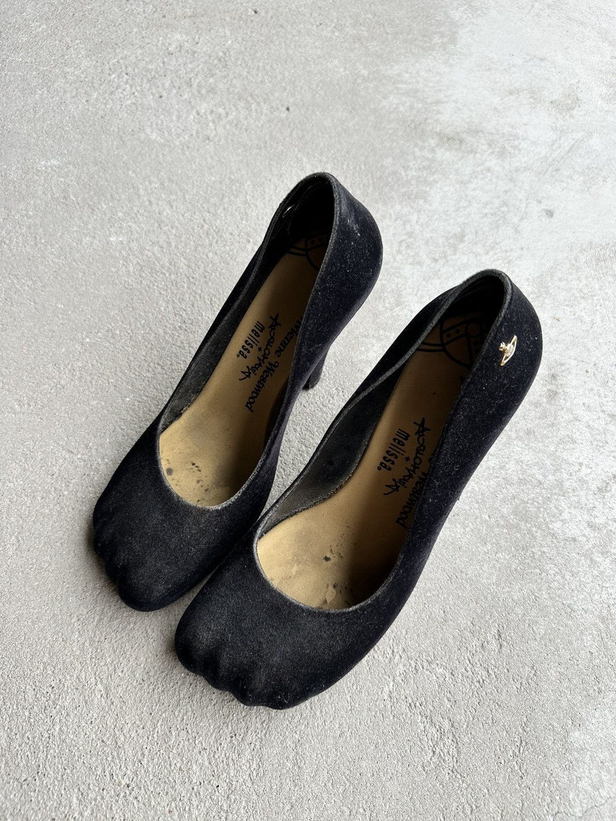 Vivienne westwood animal toe sales