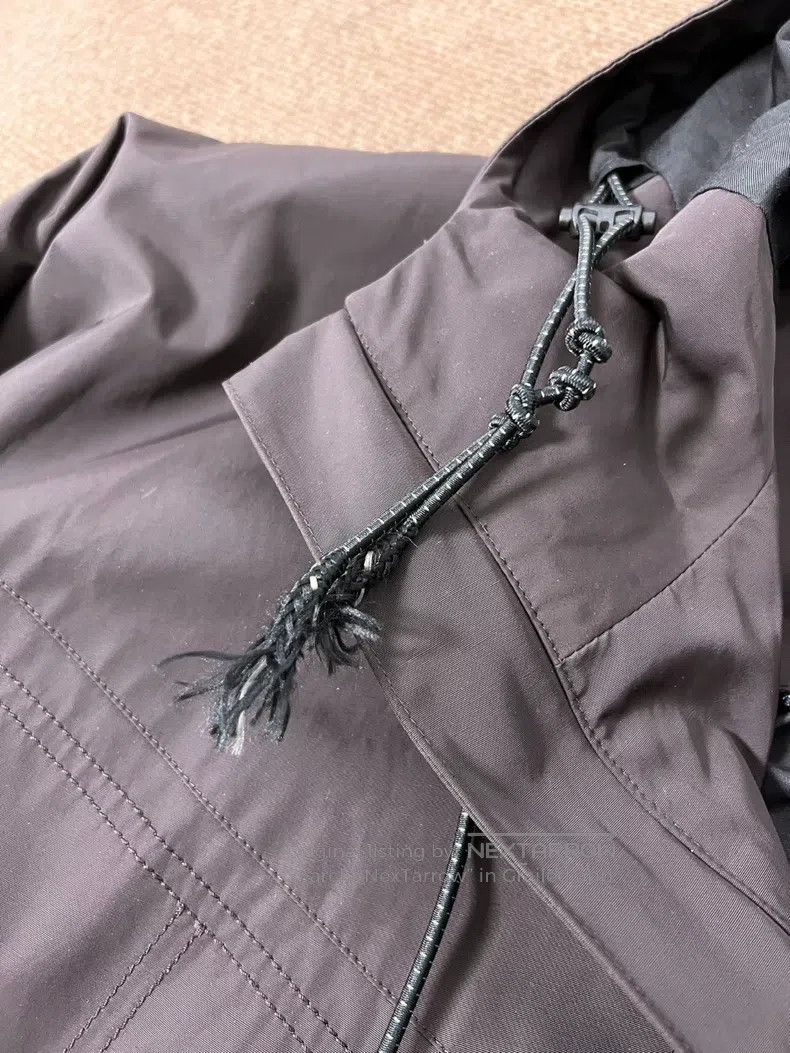 Kiko Kostadinov Kiko Kostadinov Moylita Waterproof Jacket, Limited Edition Size US M / EU 48-50 / 2 - 6 Thumbnail