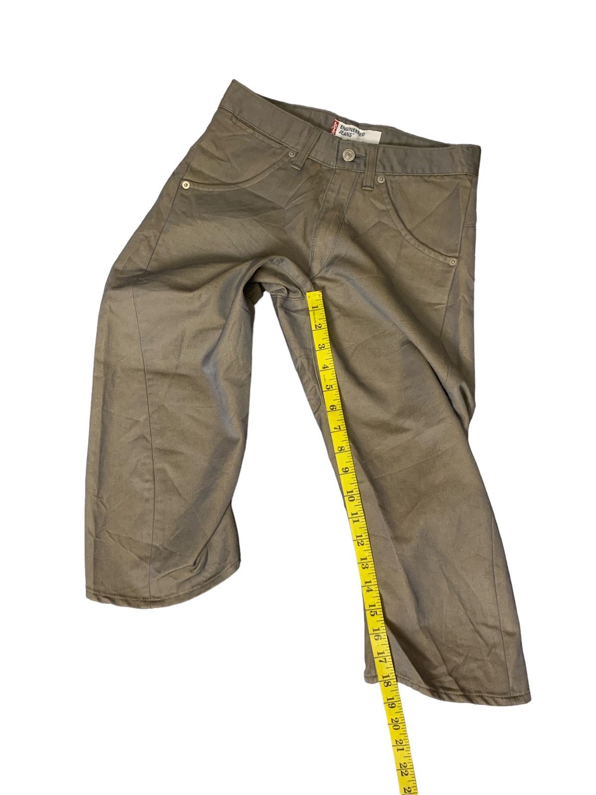 Engineered Garments × Levi's Rare Design Levi’s Engineered Jeans Size 27" / US 4 / IT 40 - 11 Thumbnail