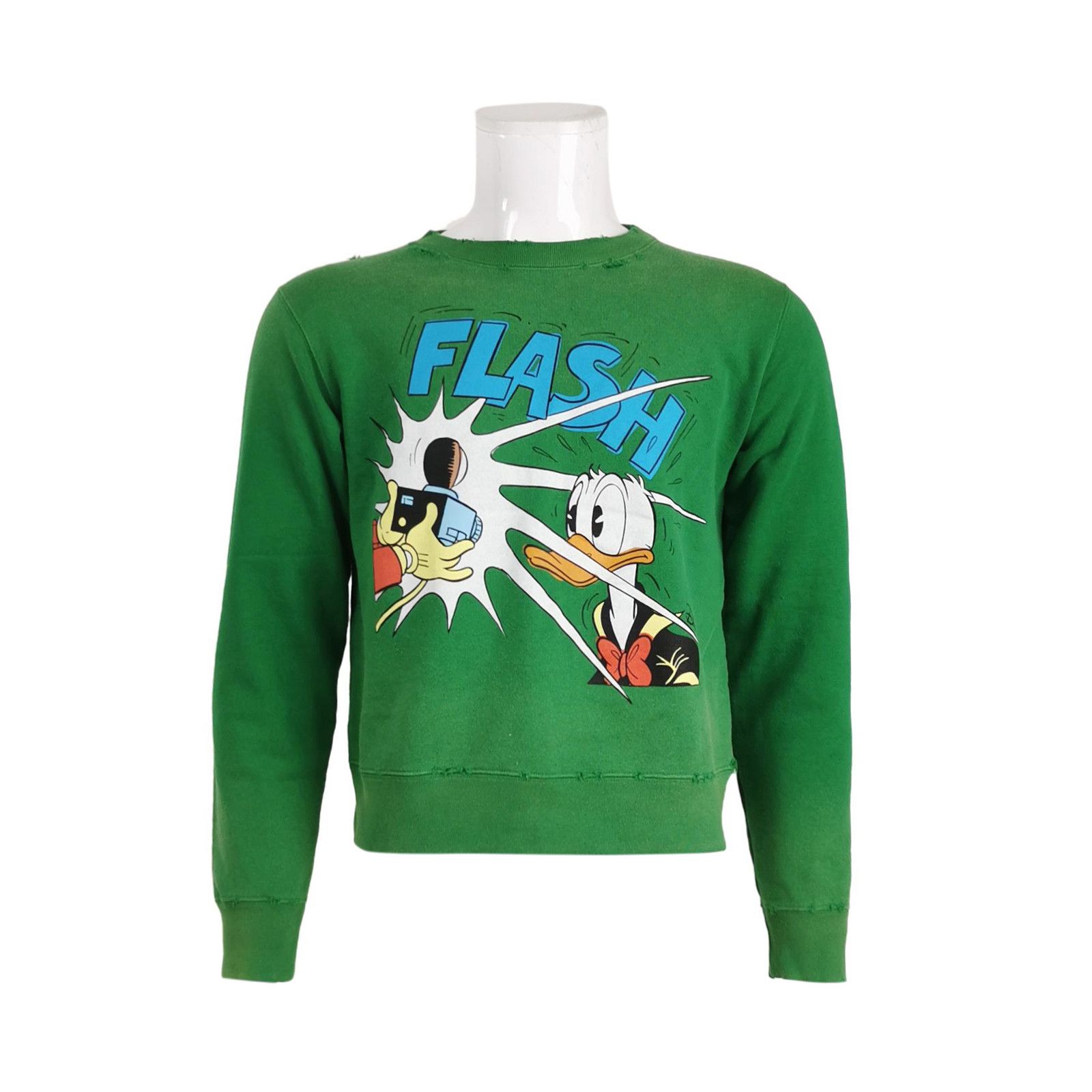 Gucci Gucci Men xs Sweatshirts Hoodies Size US XS / EU 42 / 0 - 1 Thumbnail