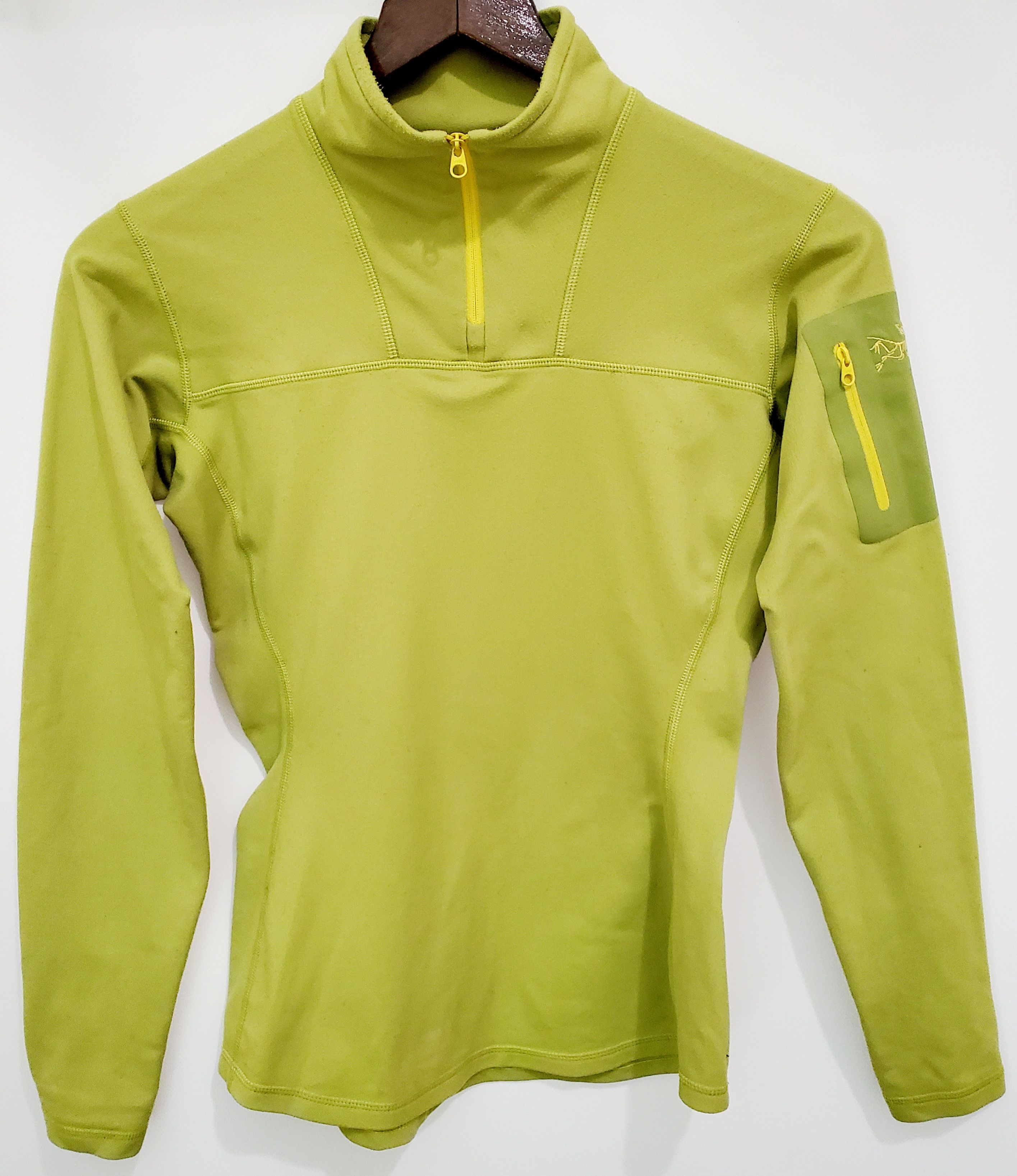 Arc'teryx ARC’TERYX LIGHTWEIGHT BASE LAYER LONG SLEEVE TOP WOMEN’S S Size S / US 4 / IT 40 - 1 Thumbnail
