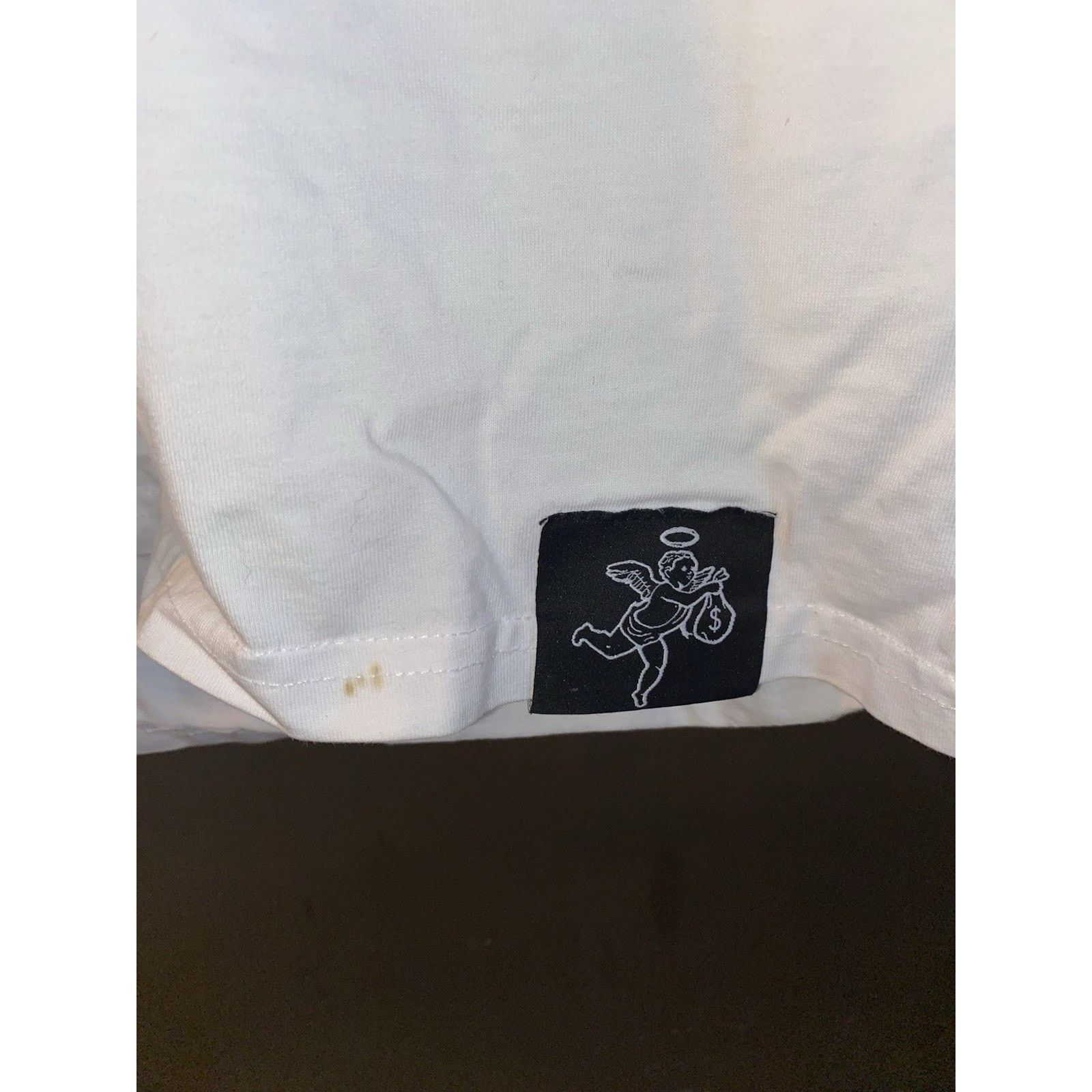 Other Hasta Muerte Get Money Angel White T-Shirt SEE DESCRIPTION Size US L / EU 52-54 / 3 - 2 Thumbnail