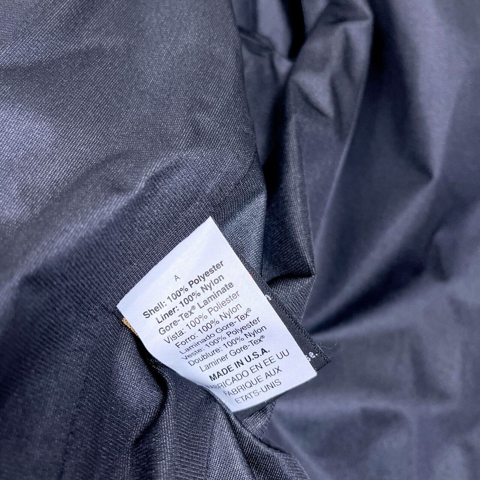 Other Forresters Gore-Tex Vintage Rain Jacket Green Retro Womens L Size L / US 10 / IT 46 - 9 Thumbnail
