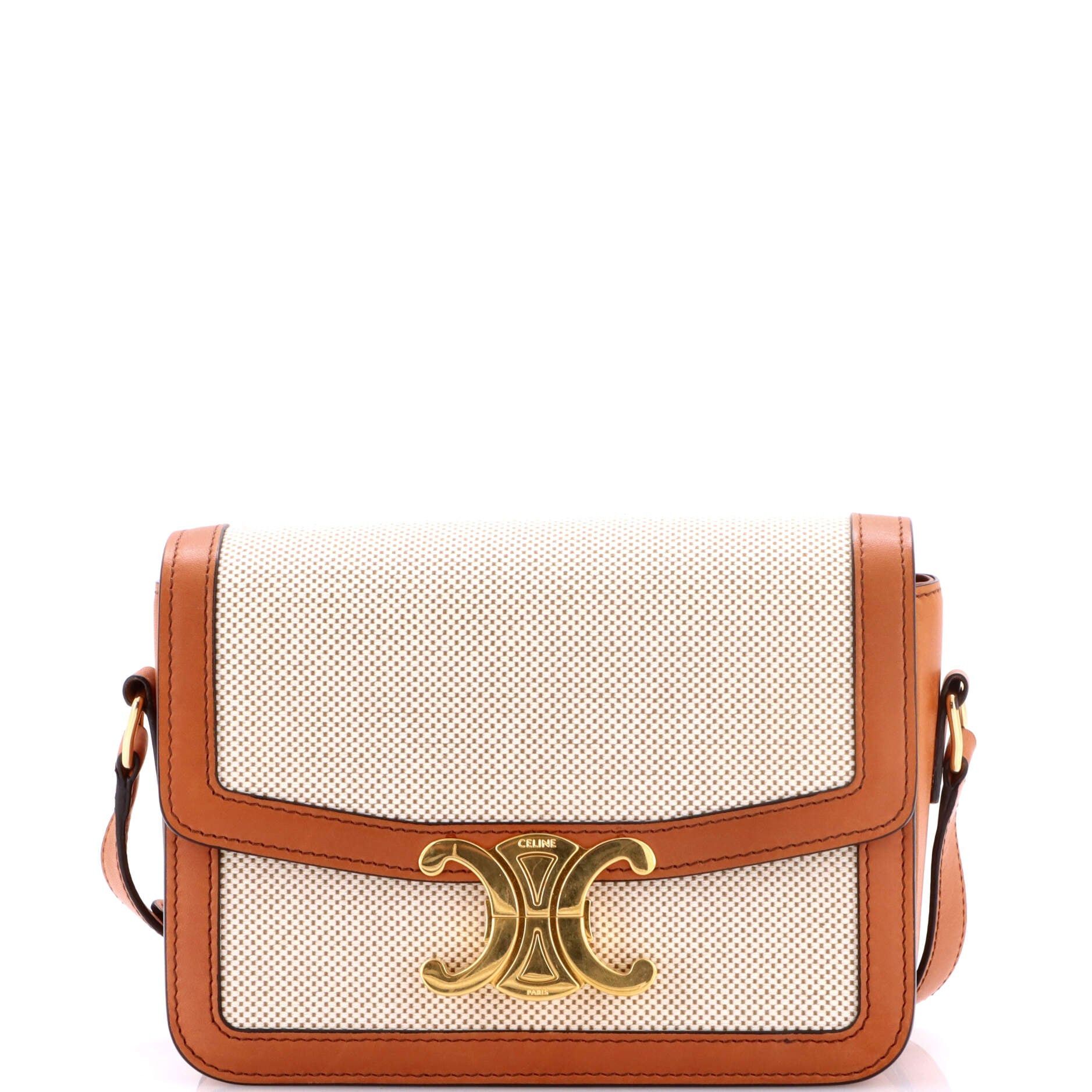 Celine Triomphe Shoulder Bag Size ONE SIZE - 1 Thumbnail