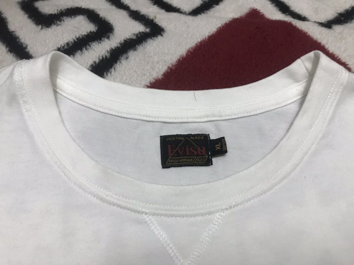 Evisu EVISU HERITAGE CUSTOM MADE OSAKA JAPAN Size US XL / EU 56 / 4 - 7 Thumbnail