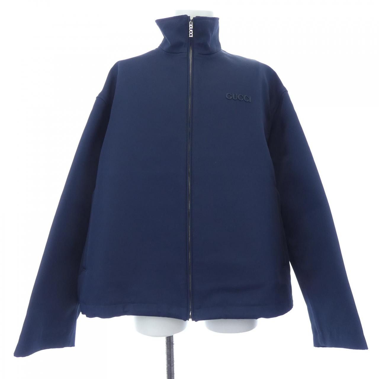 Gucci Gucci 792356 ZAQAL Jacket Textile Outerwear 792356 ZAQAL DUTY FREE for USA