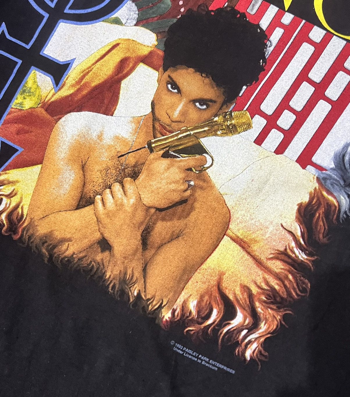 Vintage Vintage Prince 1992 Size US XL / EU 56 / 4 - 3 Thumbnail