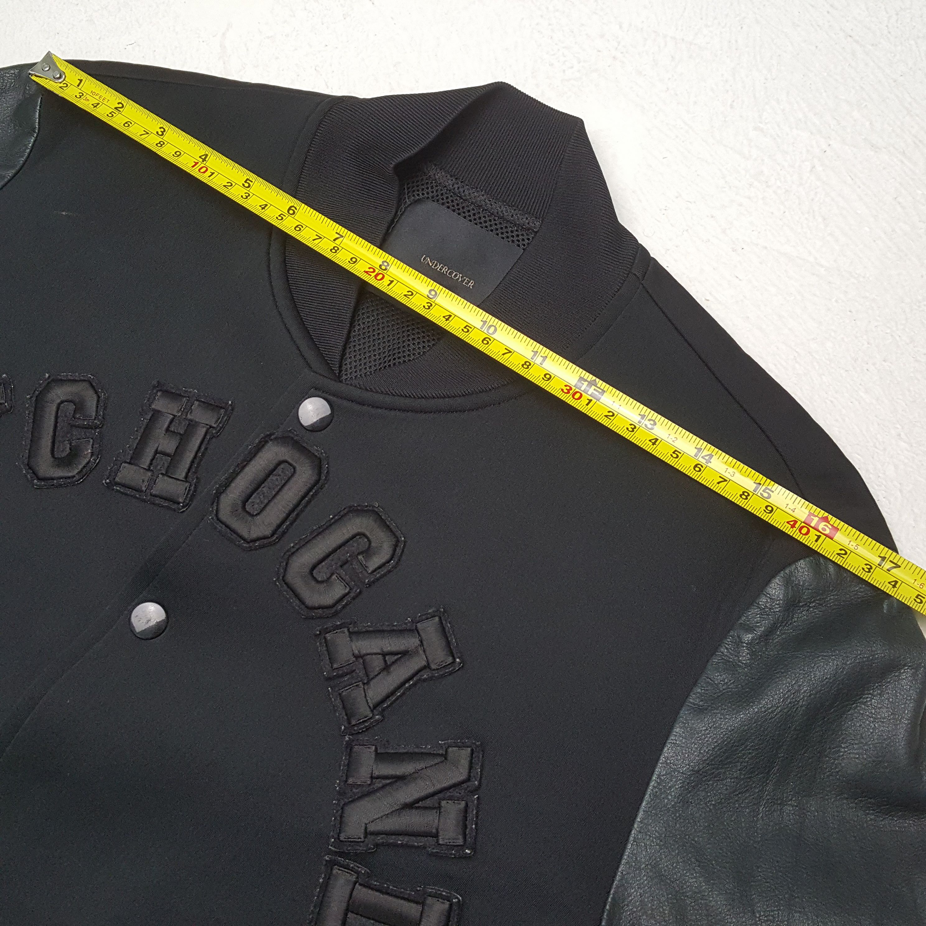 Undercover Undercover Japanese Brand Jacket C300N29 Size US S / EU 44-46 / 1 - 4 Thumbnail