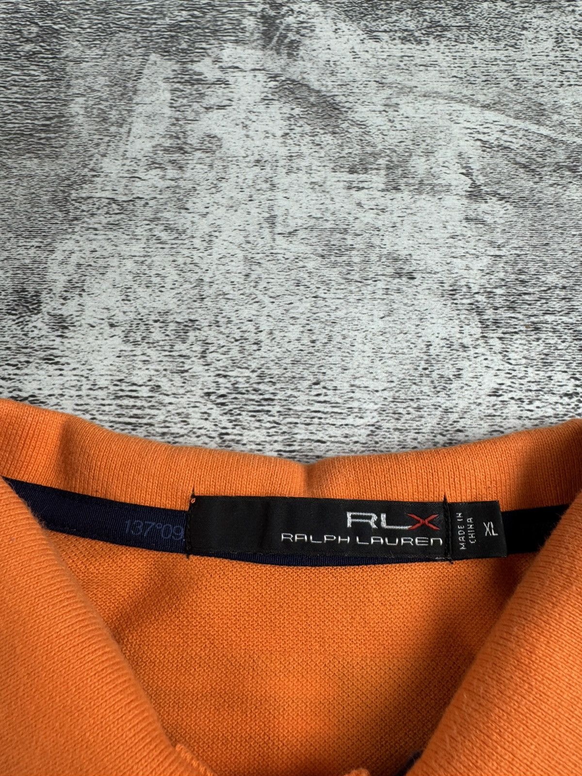 RLX Ralph Lauren RLX Ralph Lauren USA Racing American Chief Keef Polo T Shirt Size US XL / EU 56 / 4 - 13 Thumbnail