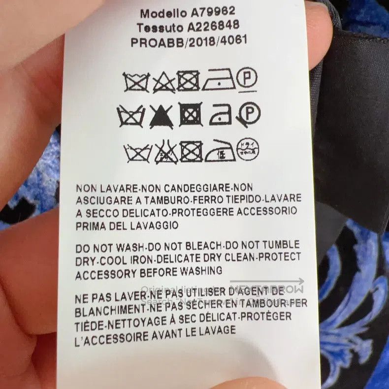 Versace Versace coat Size 42S - 5 Thumbnail