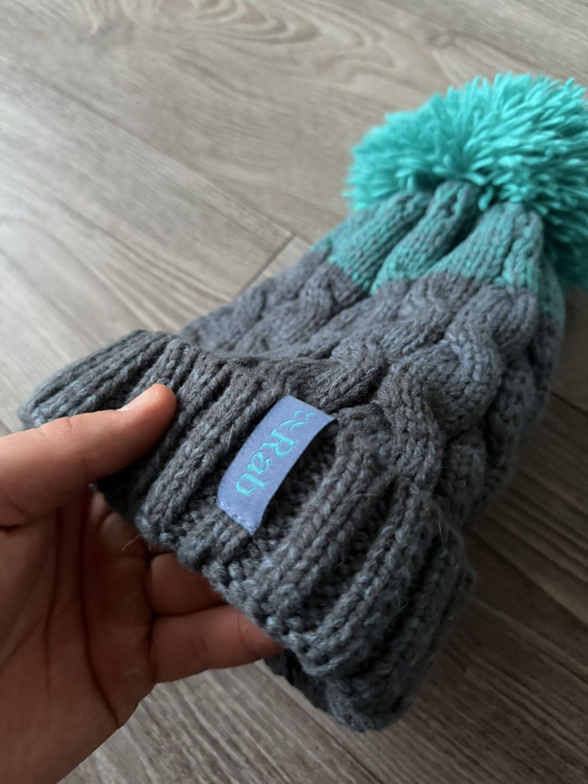 Rab Rab Acrylic Wool Snow Winter Hats Unisex Size ONE SIZE - 7 Thumbnail
