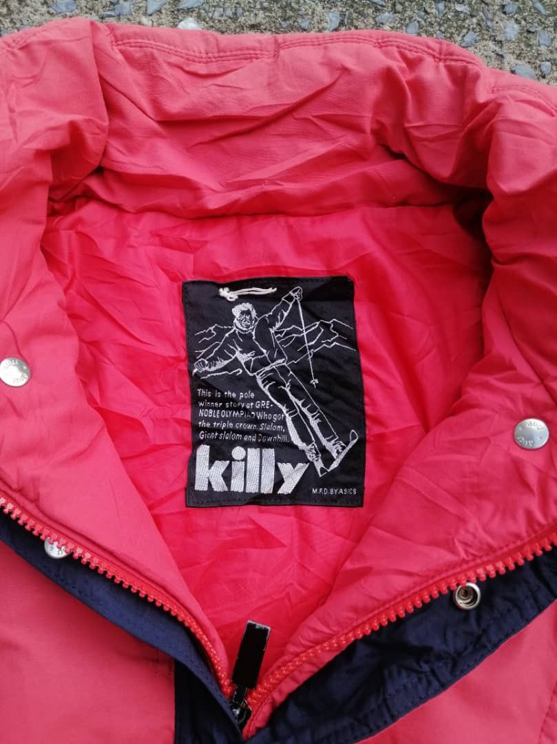 Asics × Japanese Brand Asics Killy Ski Jacket Size US M / EU 48-50 / 2 - 8 Thumbnail
