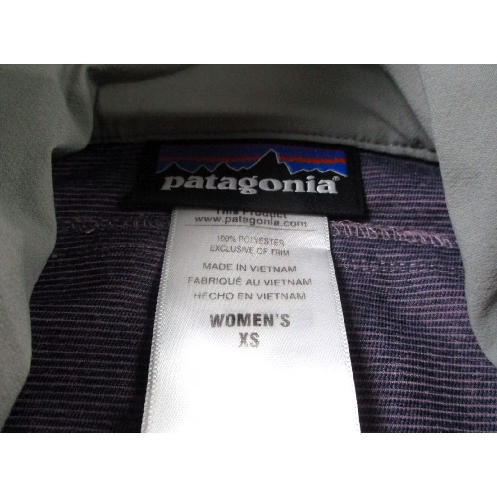 Patagonia Patagonia Jacket Women XS All Free Stretch Active Rain Coat Hiking Outdoor 83025 Size XS / US 0-2 / IT 36-38 - 6 Thumbnail