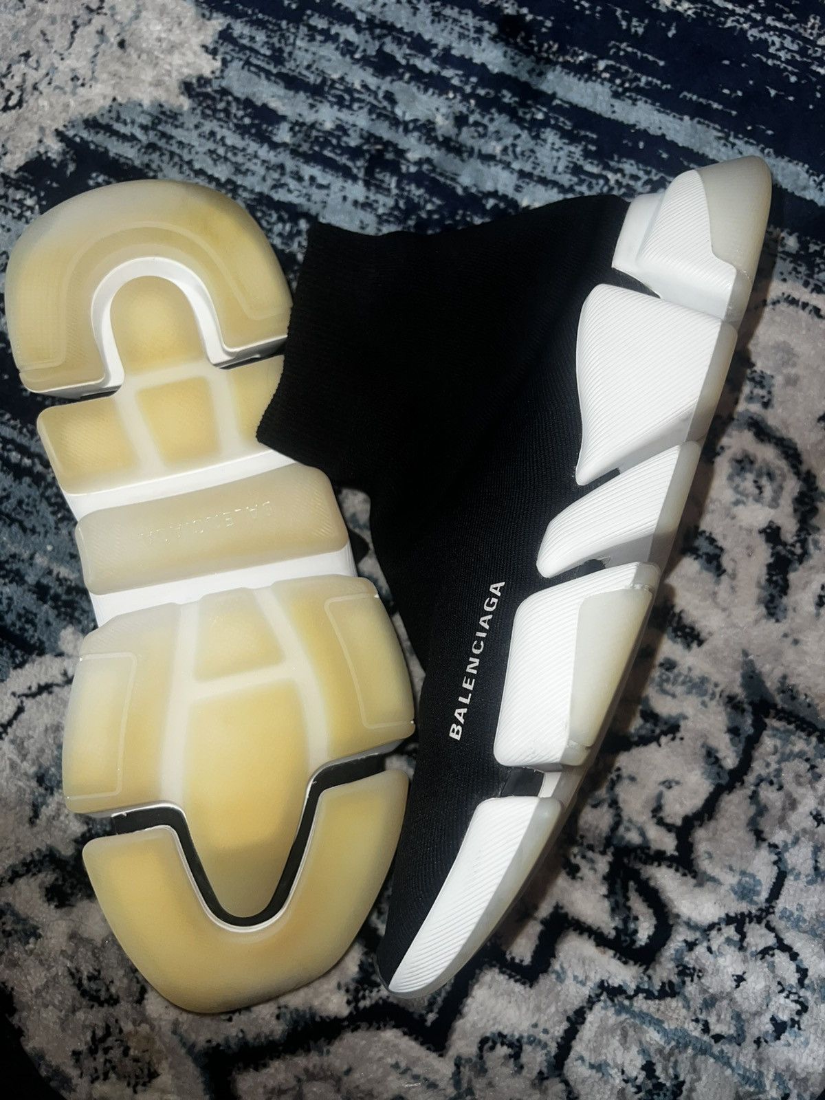 Balenciaga Balenciaga speed 2.0 Size US 10 / EU 43 - 3 Thumbnail