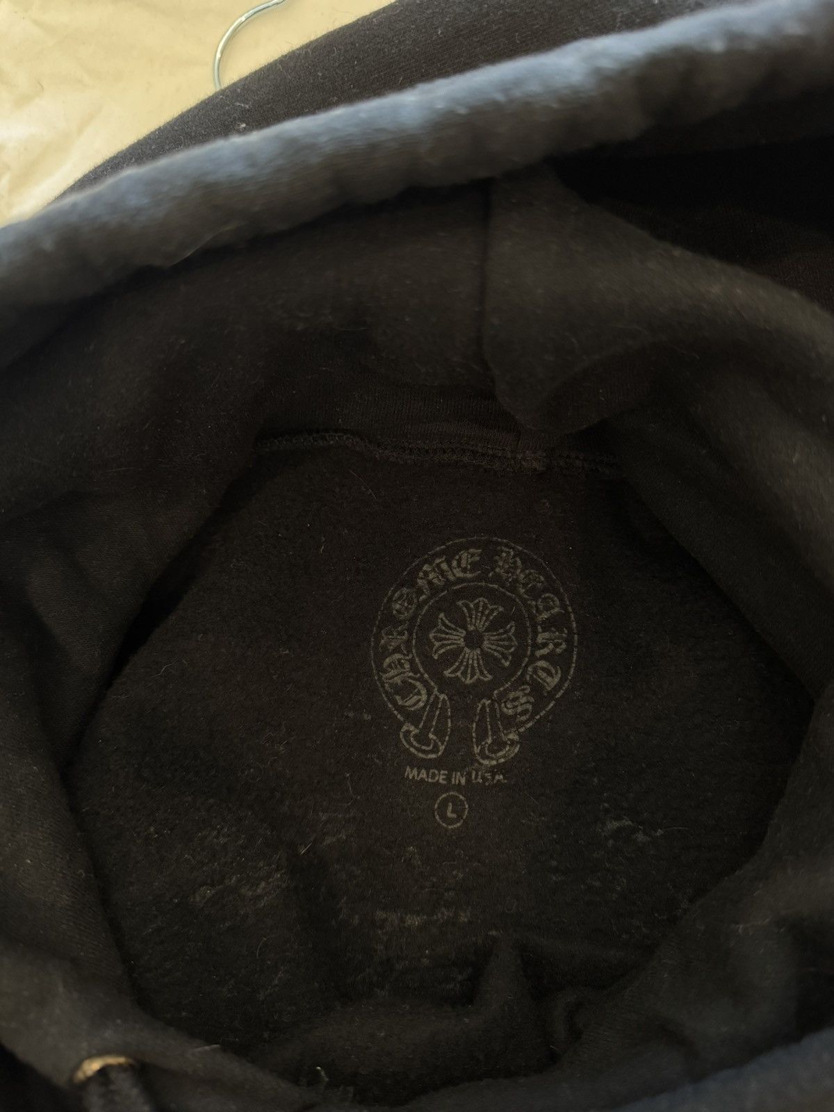 Chrome Hearts Chrome Hearts Hoodie Size US L / EU 52-54 / 3 - 4 Thumbnail
