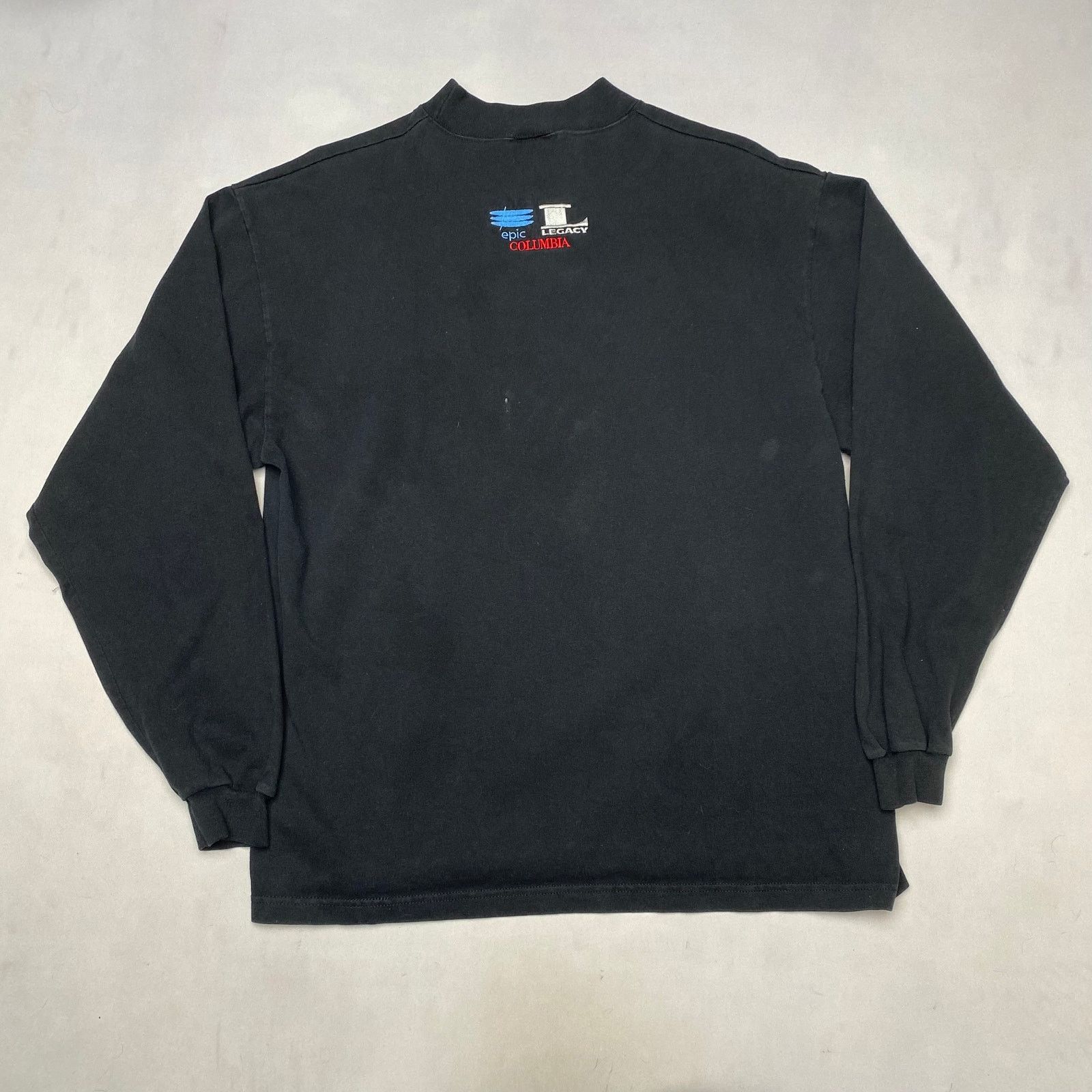 Vintage VTG 90s Sony This Is Jazz Reissue Legacy Epic Columbia Shirt Size US L / EU 52-54 / 3 - 3 Thumbnail