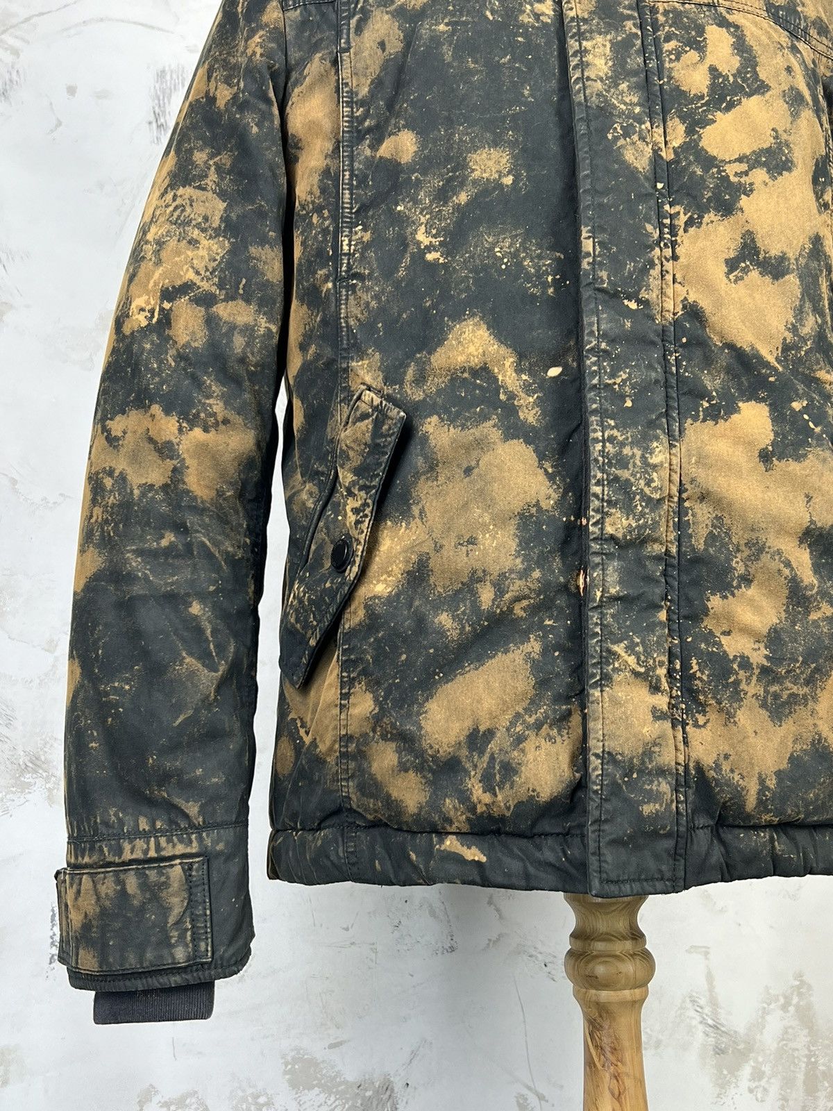 Tommy Hilfiger Tommy Jeans Sherpa Custom Jacket Size S - M Size US S / EU 44-46 / 1 - 8 Thumbnail