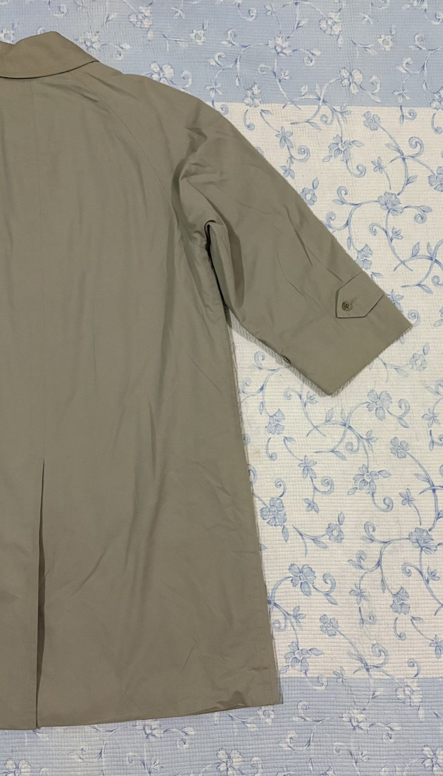 Burberry Burberry Nova Check Long Jacket Size US L / EU 52-54 / 3 - 9 Thumbnail