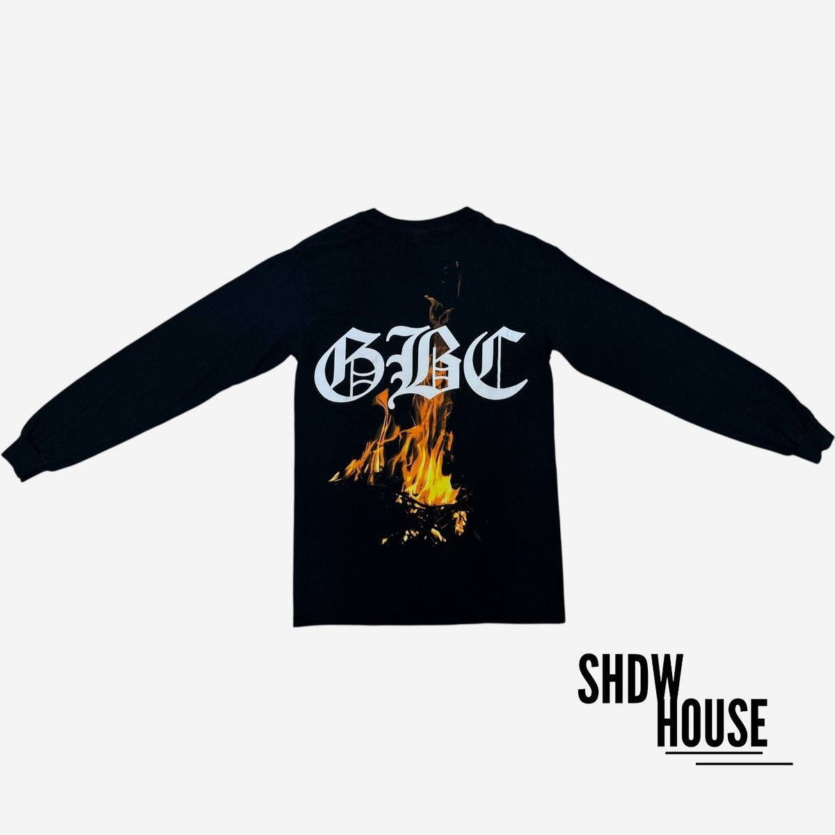 Other Lil Peep x Goth Boi Clique L/S Tee in Black Size US M / EU 48-50 / 2 - 2 Thumbnail