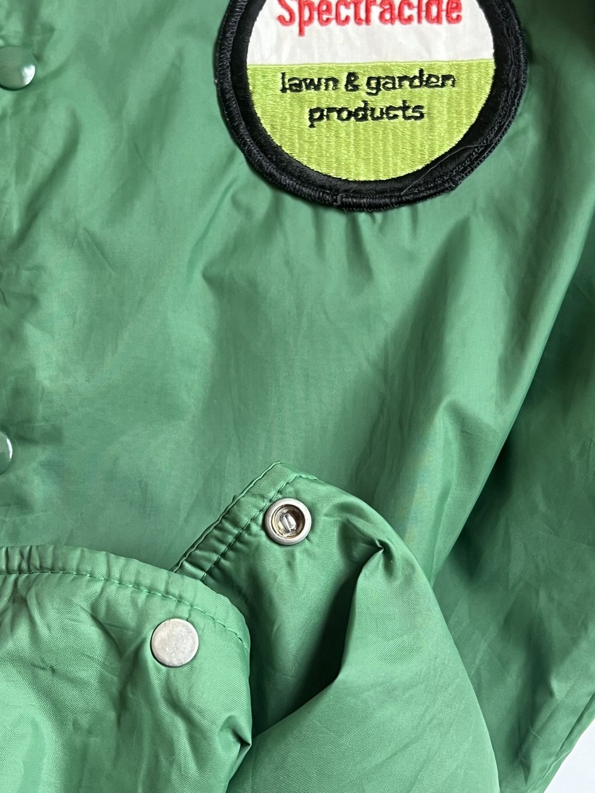 Chalk Line Vintage Chalk Line "Dont Bug Me" Coach Jacket Spectracide Size US M / EU 48-50 / 2 - 7 Thumbnail