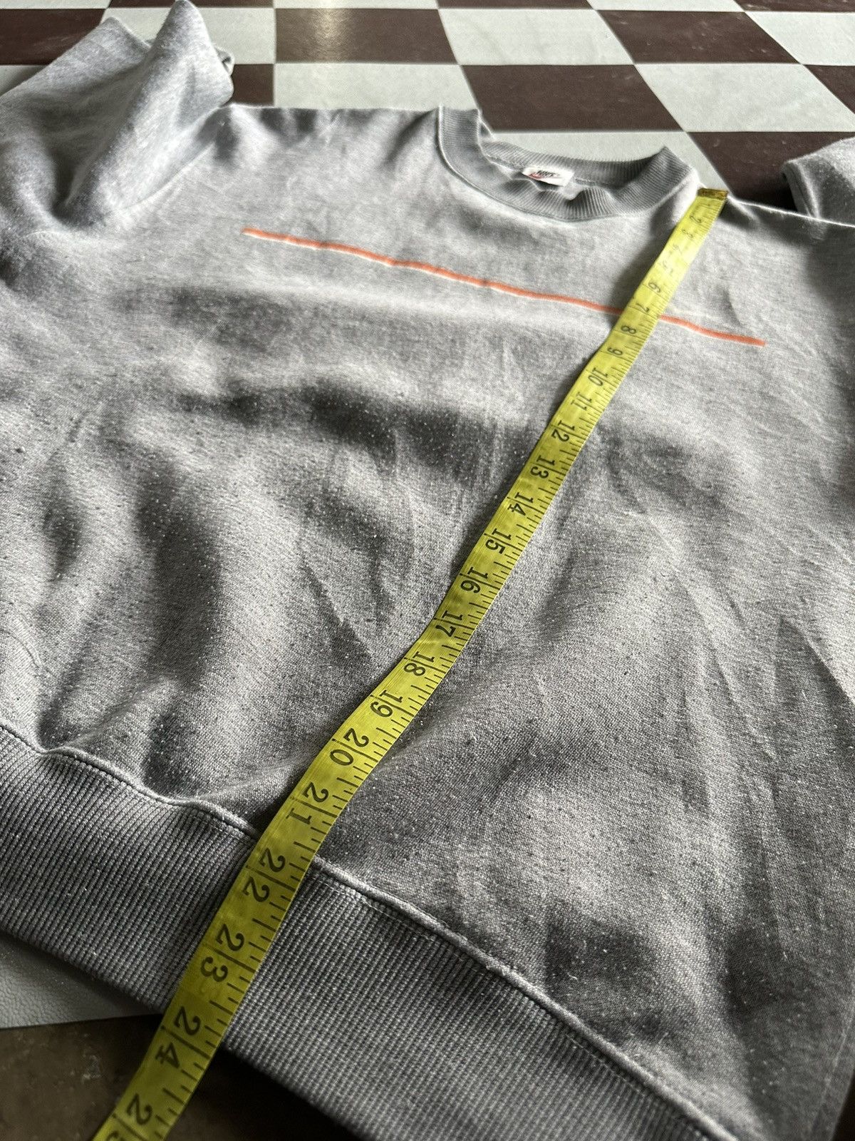 Other Vintage Nike small logo sweatshirt Size US M / EU 48-50 / 2 - 9 Thumbnail