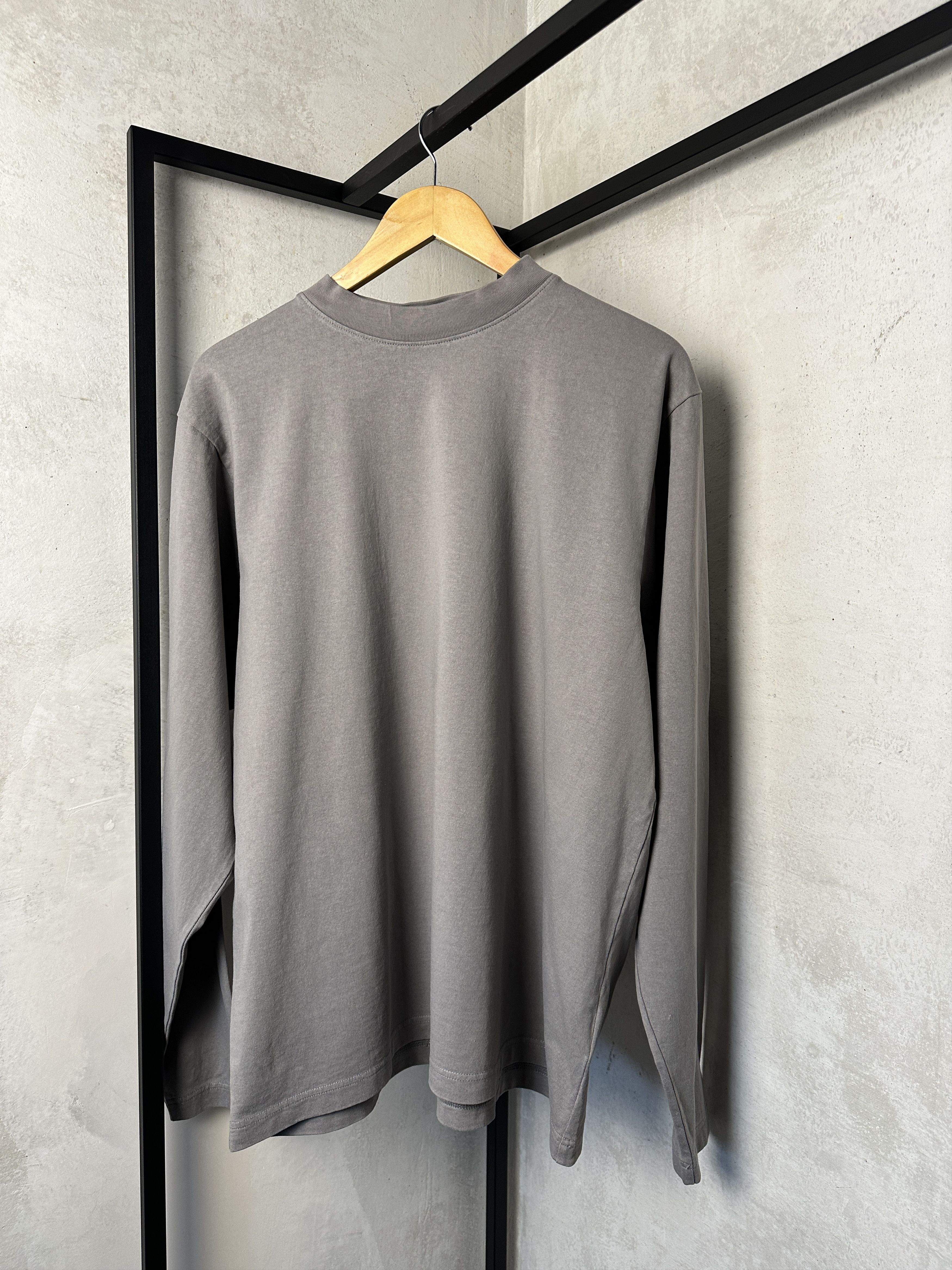 Gap Yzy x Gap Grey Long-sleeve Size US M / EU 48-50 / 2 - 1 Thumbnail