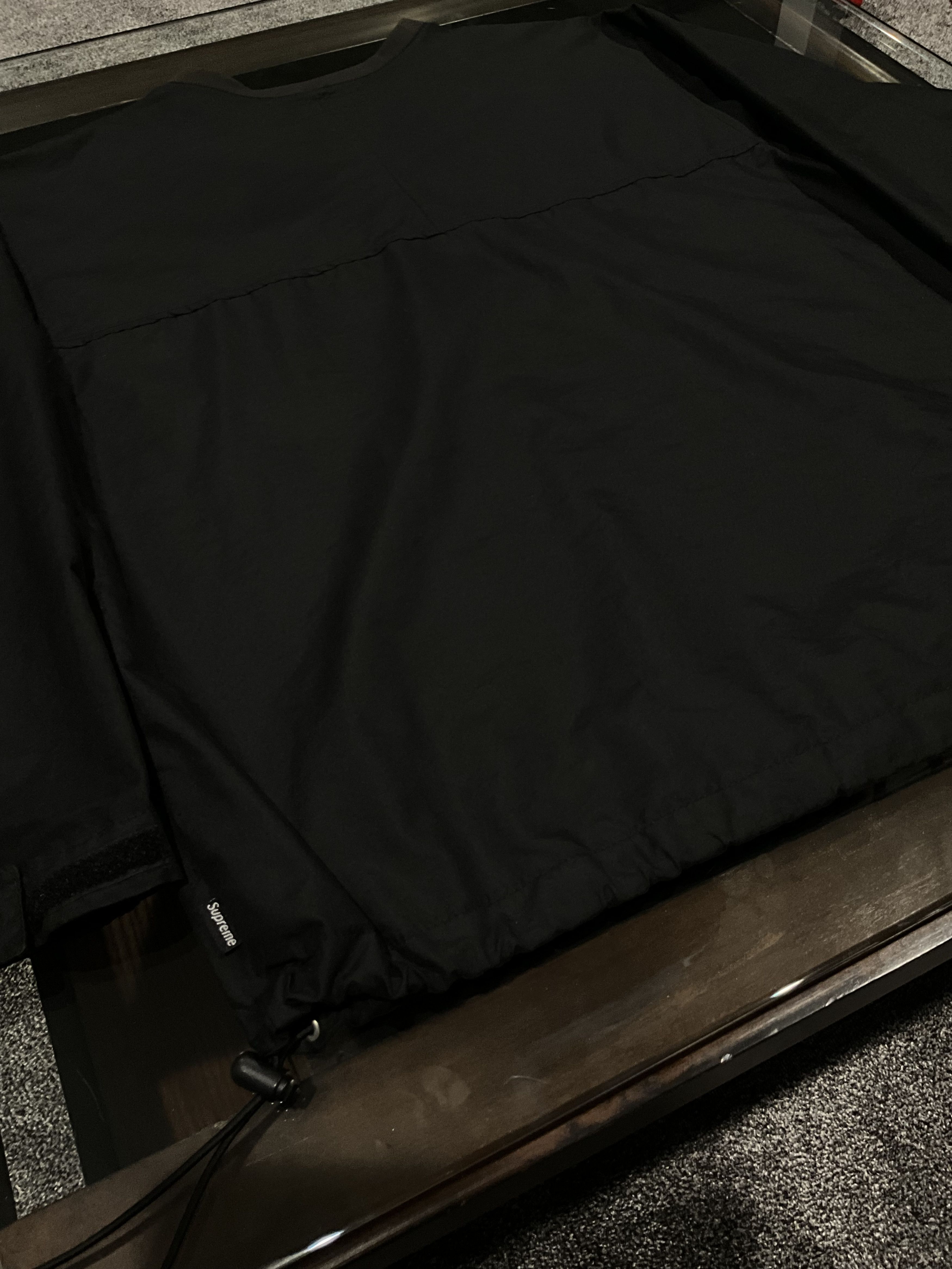Supreme 2000s Warm Up Pullover DS Size US M / EU 48-50 / 2 - 7 Thumbnail