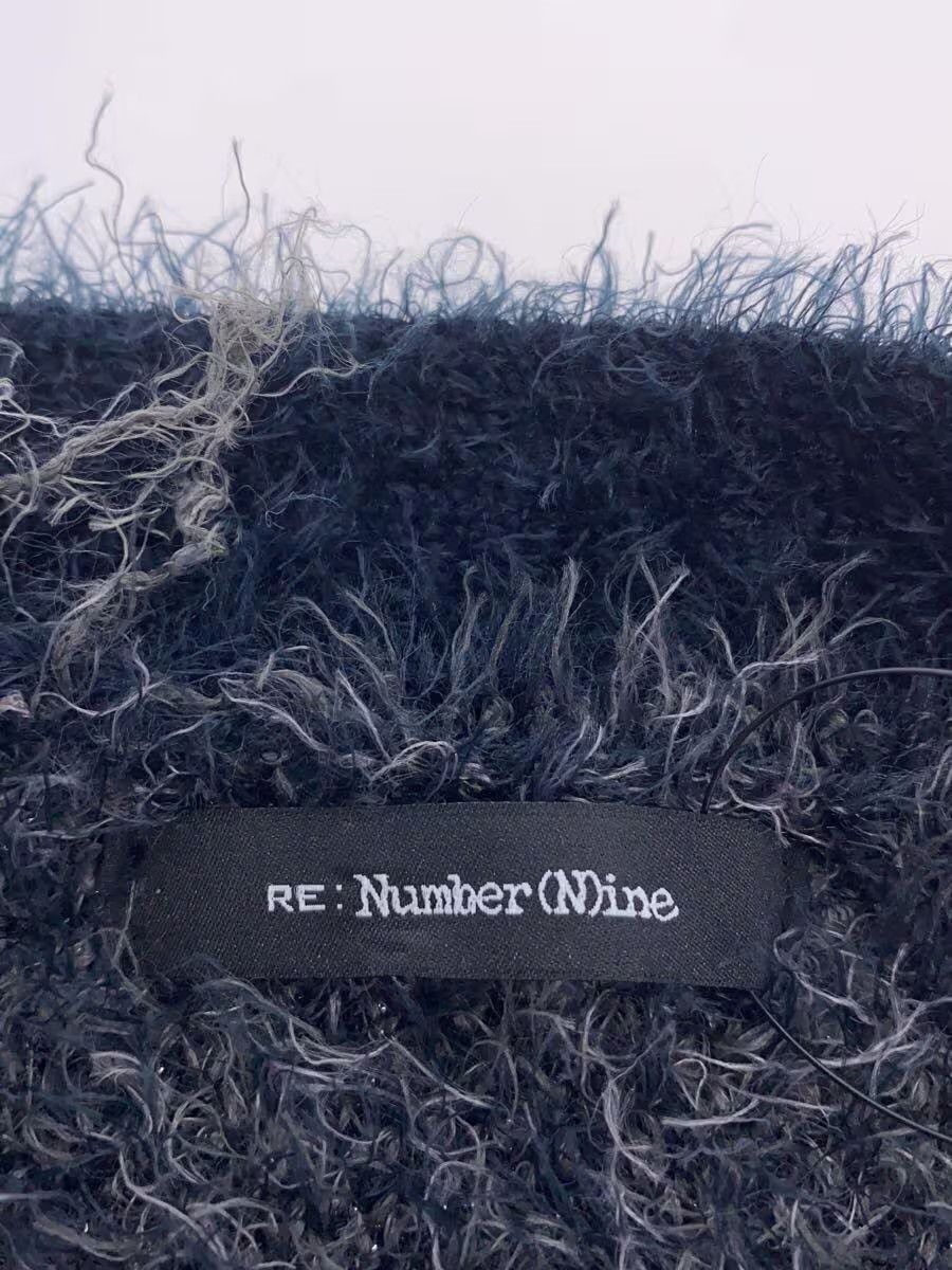 Number (N)ine Fluffy Diamond Knit Cardigan Size US L / EU 52-54 / 3 - 4 Thumbnail