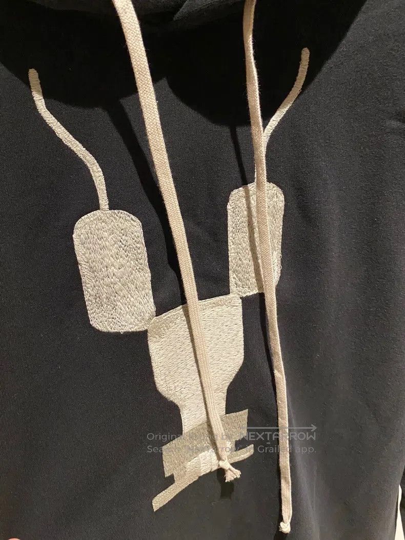 Rick Owens Rick Owens Sweatshirt Size US S / EU 44-46 / 1 - 4 Thumbnail