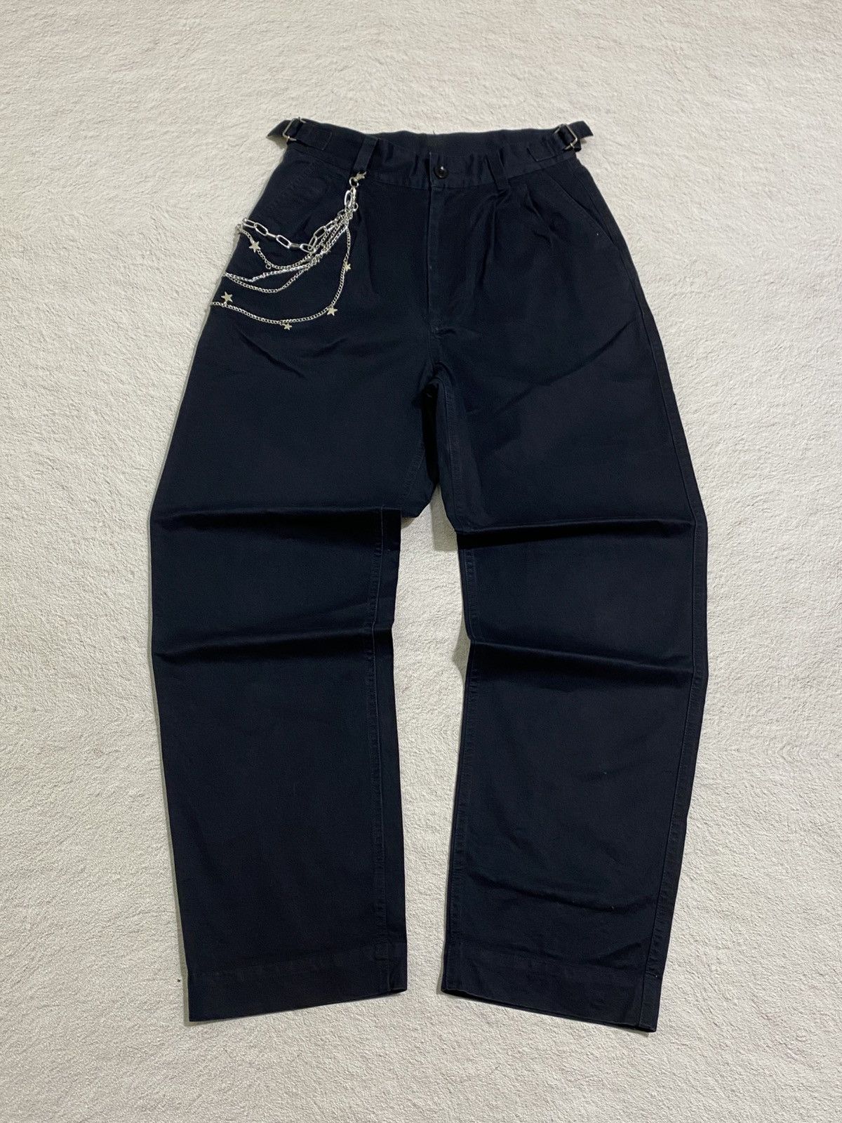 Japanese Brand × Margaret Howell SICK 💰 MHL Margaret Howell Chino Trousers Pant Size US 28 / EU 44 - 1 Thumbnail