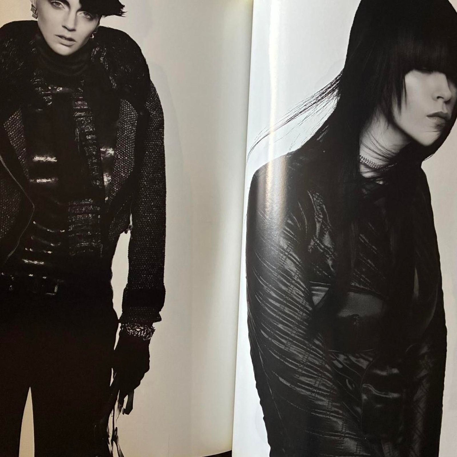 A MAGAZINE CURATED BY PROENZA SCHOULER