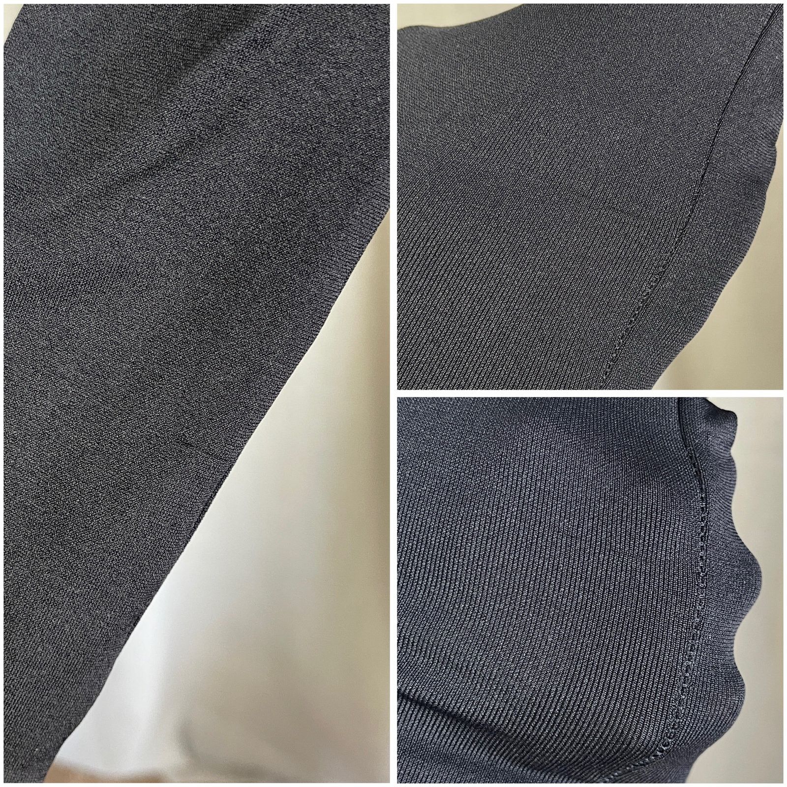 Forever 21 Forever 21 Seamless Thong Bodysuit Long Sleeve Black NWT S Size S / US 4 / IT 40 - 22 Thumbnail
