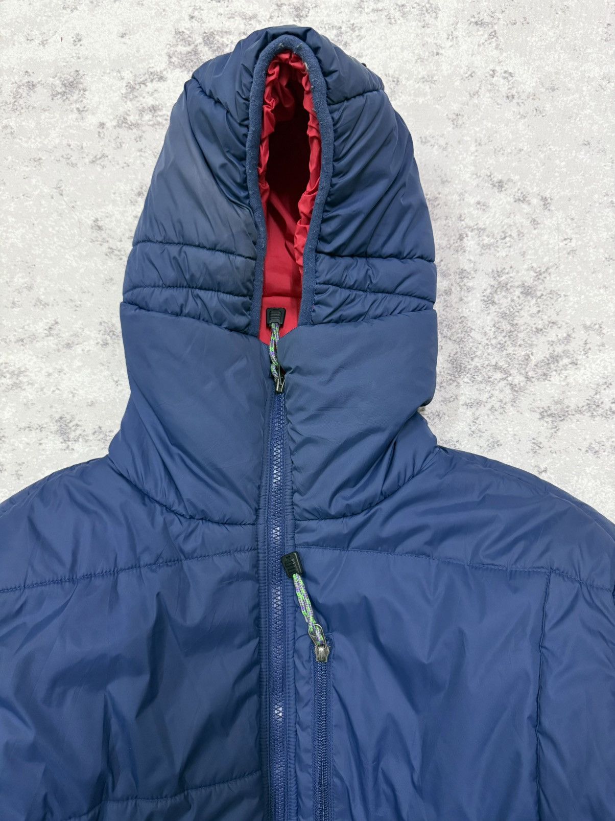 Hang Ten VINTAGE HANG TEN PUFFER DOWN JACKET HOODIE Size US M / EU 48-50 / 2 - 6 Thumbnail