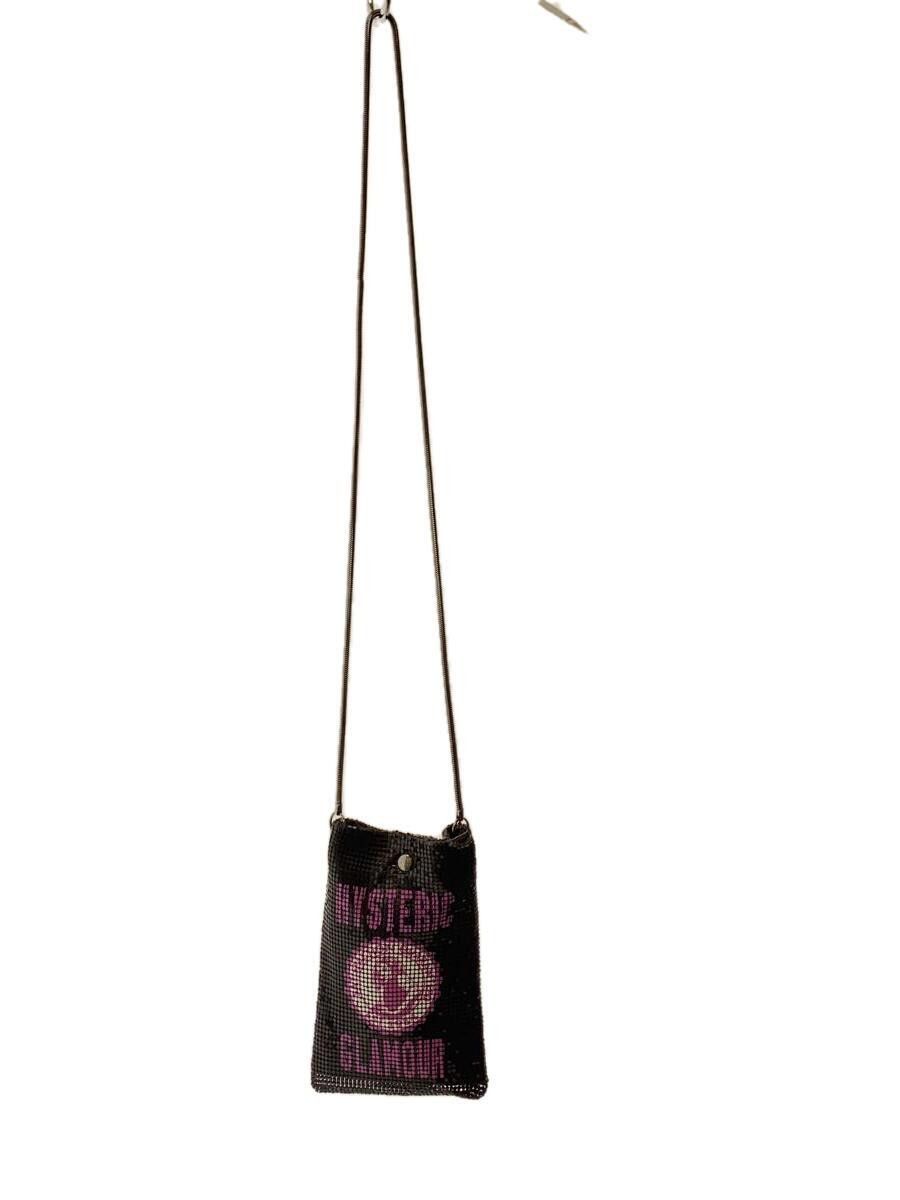 Hysteric Glamour Hysteric Woman Chain Shoulder Bag Size ONE SIZE - 1 Thumbnail