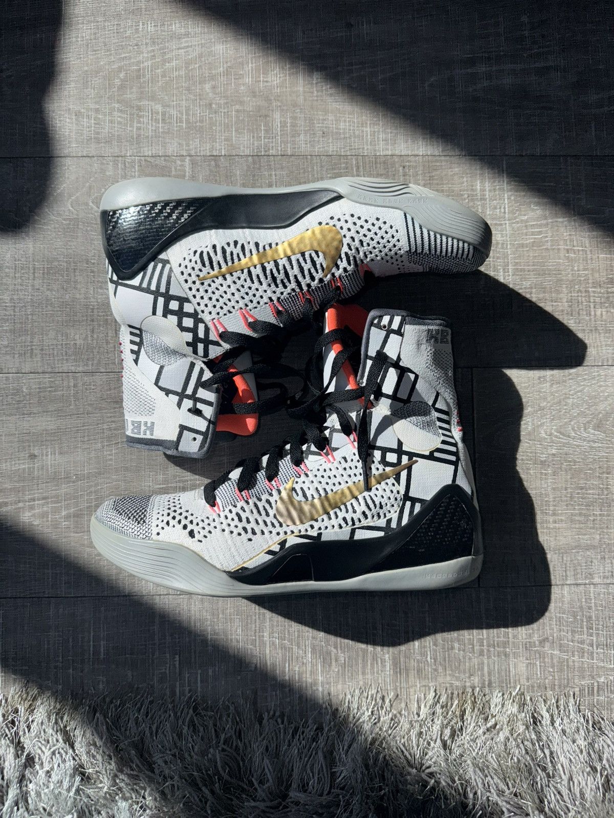 Kobe 9 Elite Fundamentals High